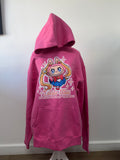 Labubu Moon Hoodie
