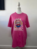 Labubu Moon Tee