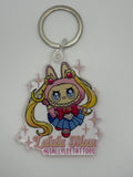 Acrylic Keyrings