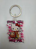 Acrylic Keyrings