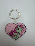 Acrylic Keyrings