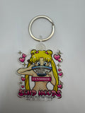 Acrylic Keyrings