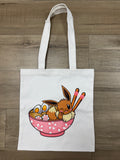 Poke Bowl Tote Bag