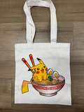 Poke Bowl Tote Bag