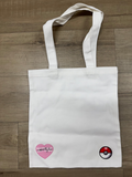 Poke Bowl Tote Bag
