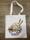 Poke Bowl Tote Bag