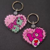 Acrylic Keyrings