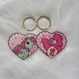 Acrylic Keyrings