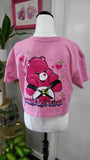 Bondage Bear Crop Black or Pink