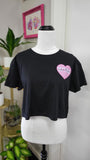 Bondage Bear Crop Black or Pink