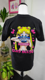 Send Noods Tee Black